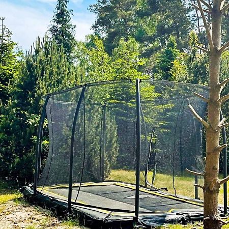 6 Person Holiday Home In V Ggerl Se Bøtø By Kültér fotó