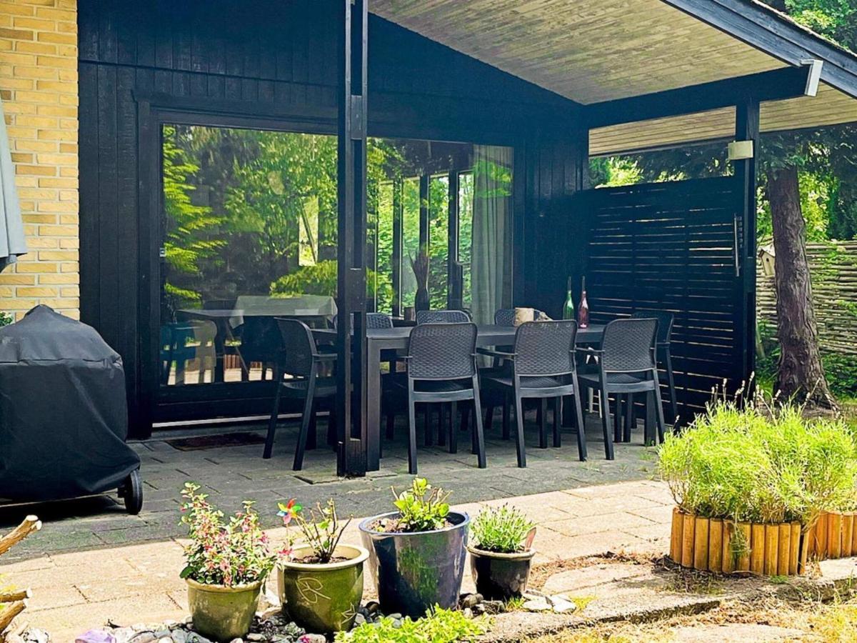 6 Person Holiday Home In V Ggerl Se Bøtø By Kültér fotó