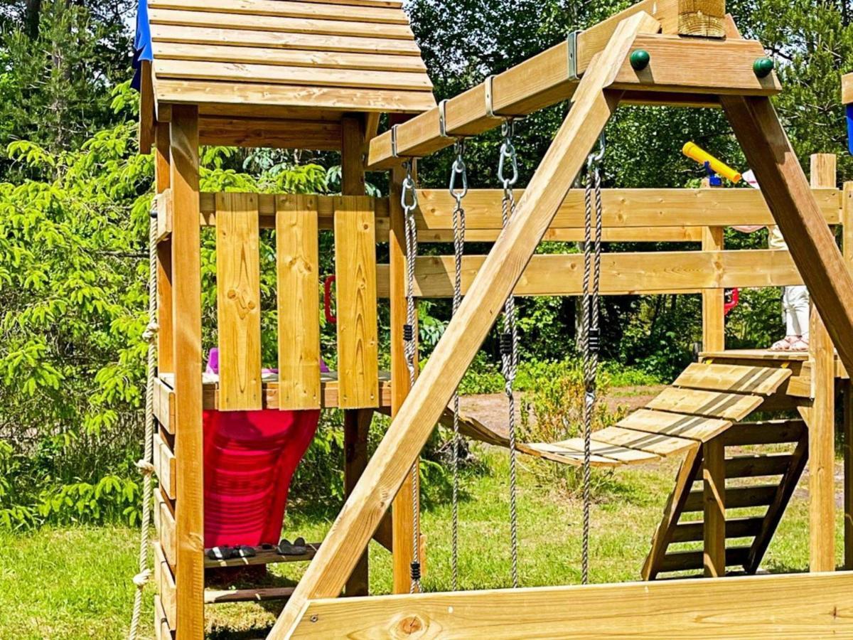6 Person Holiday Home In V Ggerl Se Bøtø By Kültér fotó