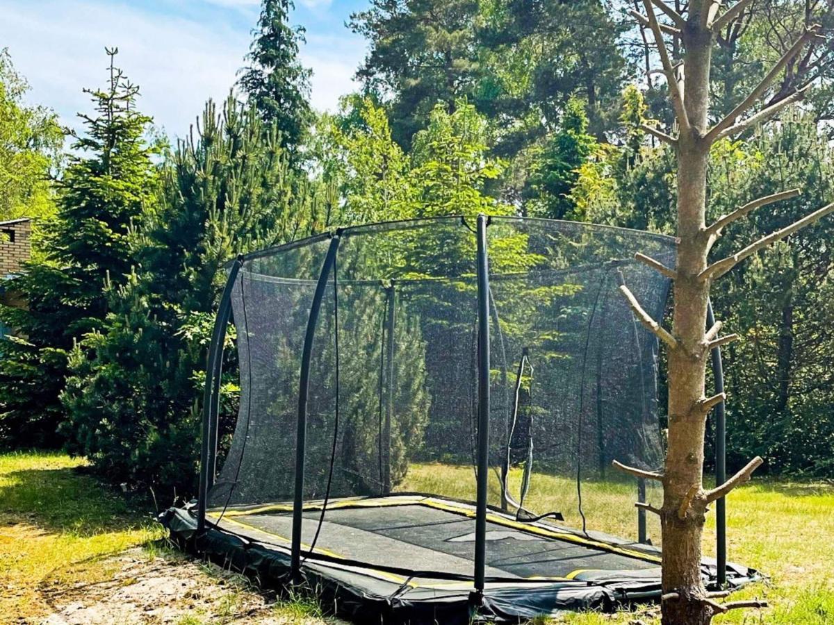 6 Person Holiday Home In V Ggerl Se Bøtø By Kültér fotó