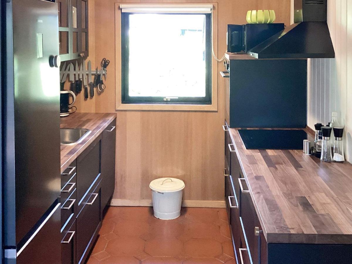 6 Person Holiday Home In V Ggerl Se Bøtø By Kültér fotó