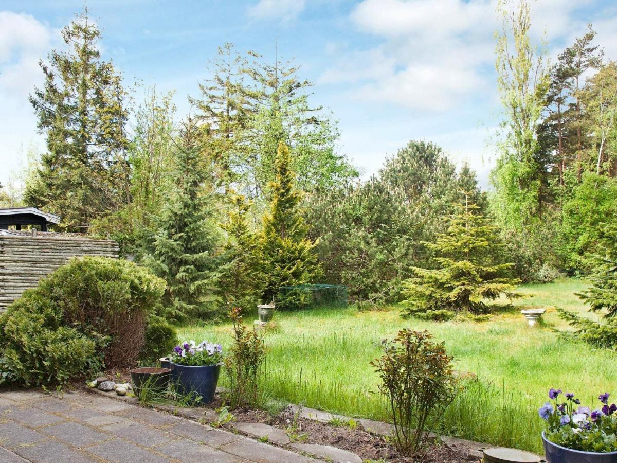6 Person Holiday Home In V Ggerl Se Bøtø By Szoba fotó